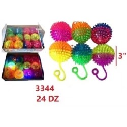 SPIKE YOYO BALL 12DZ/2BX/24DZ/CS