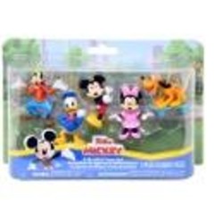 BLISTER CARD - MICKEY 5PK FIGURES12PC/CS