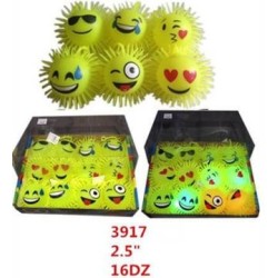 LIGHT UP- PUFFER BALL 16DZ/CS
