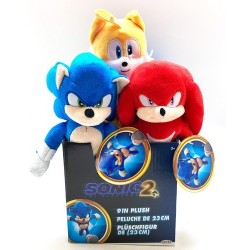 SONIC 2 MOVIE 9