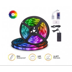 LED STRIPE MULTI COLOR LIGHT 20PC/CS