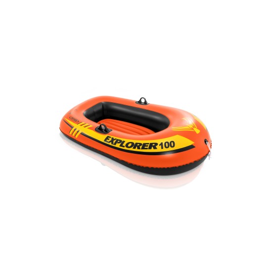 INFLATE BOAT - EXPLORER 100 BOAT, AGE: 6+ 3PC/CS