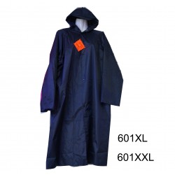 RAINCOAT,BK,BL,GREEN XL 36PC/CS