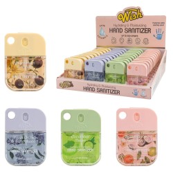 HAND SANITIZER SPRAY 1.2OZ WITH PDQ (40PC) 1BX/CS
