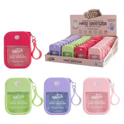 HAND SANITIZER SPRAY 1.2OZ WITH PDQ (40PC) 1BX/CS