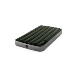 TWIN DURA-BEAM DOWNY AIRBED WITH FOOT BIP 4PC/CS