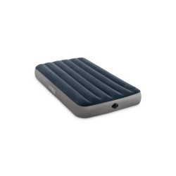 QUEEN DURA-BEAM SINGLE-HIGH AIRBED W/ 2-STEP PUMP 3PC/CS