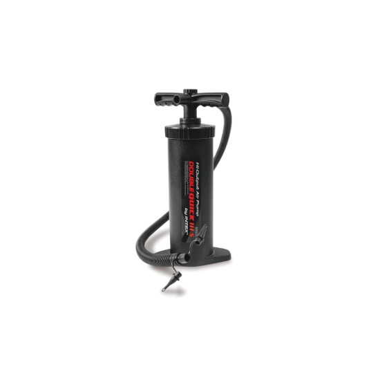 AIR PUMP - DOUBLE QUICK III S HAND PUMP,AGE:ADULT 3PC/CS