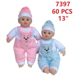 BABY DOLL 30PC/2BX/60PC/CS