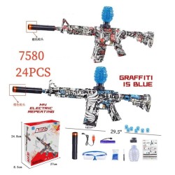 GEL GUN 24PC/CS