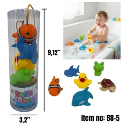 ANIMAL SET 24PC/2BX/48PC/CS