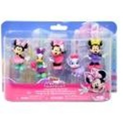 BLISTER CARD - MINNIE 5PK FIGURES12PC/CS