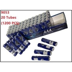 AAA BATTERY (60PC)20BX/CS