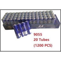 AA BATTERY (60PC) 20BX/CS