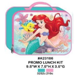 LUNCH BOX - MERMAID PROMO 24PC/CS