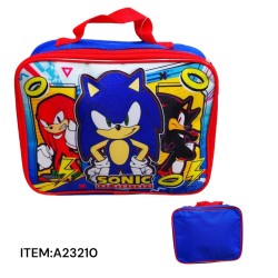 LUNCH BOX - SONIC  24PC/CS