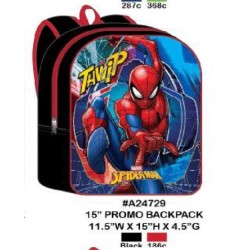 BACKPACK - 15