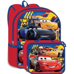 BACKPACK W/ LUNCH BOX - 16