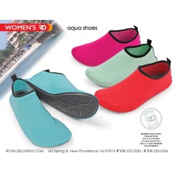 WATER SHOES - WOMAN WATER SHOES 48PC/CS