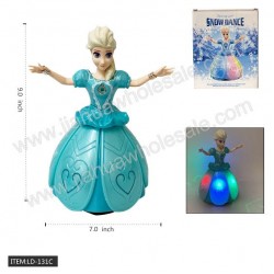 B/O DOLL BLUE ANGEL (LD-131) 18PC/2BX/36PC/CS
