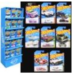 MATTEL 5PK FIGURES ON BLISTER CARD 60PC/CS