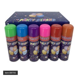 PARTY STRING (24PC) 4BX/CS