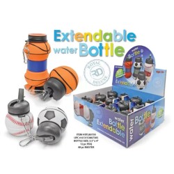 WATER BOTTLE 4DZ/CS