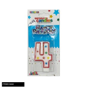 PARTY CANDLE