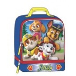 BW KIDS PAW PATROL DUAL C LUNCH BOX 12PC/CS