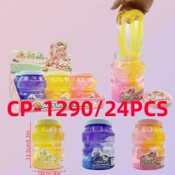 SLIME - COLORFUL  (6PC) 4BX/CS