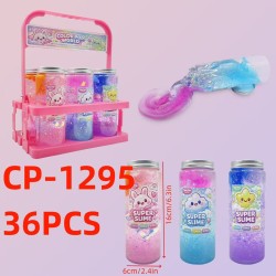 SLIME - COLOR POP (6PC) 6BX/CS