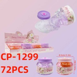 SLIME - COLORFUL (8PC) 9BX/CS
