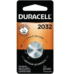 DURACELL 2032 1CT (6PK) 12BX/CS DURACELL 2032 1CT (6PK) 12BX/CS