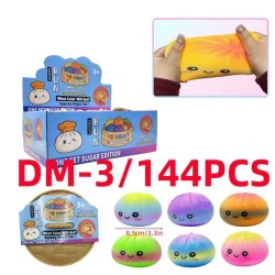 DUMPLING - MIX COLOR 12DZ/CS