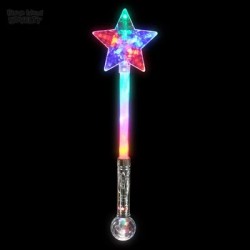 LIGHT UP WAND - 21