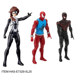 HASBRO SPIDER-MAN TITAN HERO 12