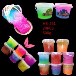 SLIME - 500G BUCKET  24PC/CS