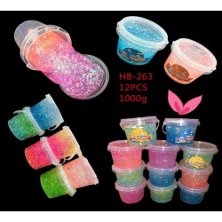 SLIME - 1000G BUCKET  12PC/CS