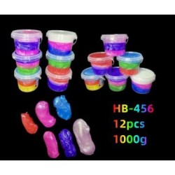 SLIME - 1000G BUCKET  12PC/CS