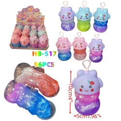 SLIME - BUNNY 8DZ/CS