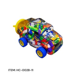 BUILDING BLOCKS 36PC/CS