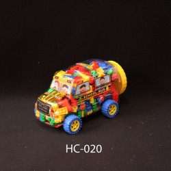 CAR BLOCK 18PC/2BX/36PC/CS