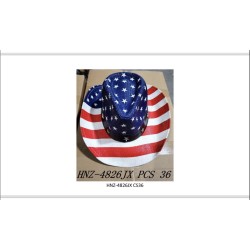 COW BOY HAT 36PC/CS