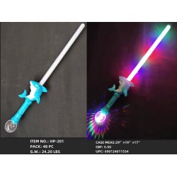 FLASHING STICK 2DZ/2BOX/4DZ/CS