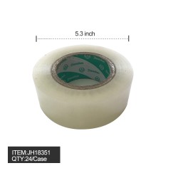 CLEAR TAPE 2X800FT (6PC/PK) 6PK/CS