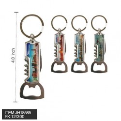 KEYCHAIN - OPENER NY 25DZ/CS