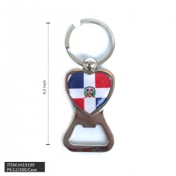 DOMINICAN KEYCHAIN 25DZ/CS