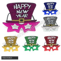 NEW YEAR - HAPPY NEW YEAR GLASSES 20DZ/CS