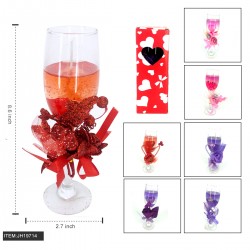 F07 CANDLE CUP IN BOX 60PC/CS