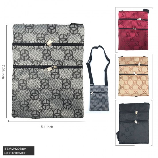 SHOULDER  BAG JACQUARD 30DZ/CS